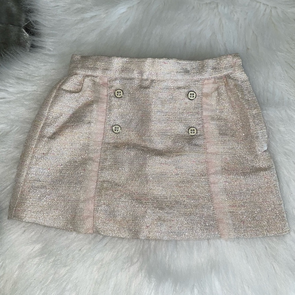 Janie & Jack skirt